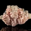 Rhodochrosite With Calcite - image 1