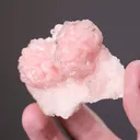 Rhodochrosite with Calcite - image 2