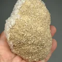 Rhodochrosite with Calcite - image 2