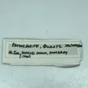 Rhodochrosite with Cerussite, Quartz (ex Joseph Neeld circa 1840) - image 2