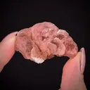 Rhodochrosite with Cleavelandite - image 1
