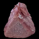 Rhodochrosite with Fluorite - image 3
