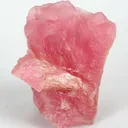 Rhodochrosite With Fluorite - image 2