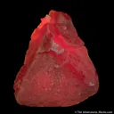 Rhodochrosite with Fluorite - image 1