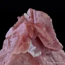 Rhodochrosite with Fluorite - image 2