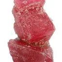 Rhodochrosite With Fluorite - image 1