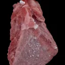 Rhodochrosite with Fluorite - image 7