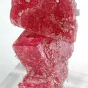 Rhodochrosite With Fluorite - image 4
