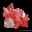 Rhodochrosite with Fluorite - image 5