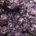 Rhodochrosite with Fluorite - image 3