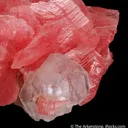 Rhodochrosite with Fluorite - image 6