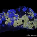 Rhodochrosite with Fluorite and Apatite - image 5