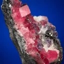 Rhodochrosite with Fluorite and Tetrahedrite - image 7