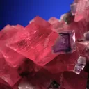 Rhodochrosite with Fluorite and Tetrahedrite - image 2