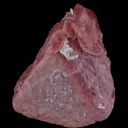 Rhodochrosite with Fluorite - image 4