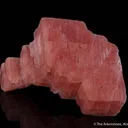 Rhodochrosite with Fluorite - image 6