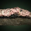 Rhodochrosite with Galena and Sphalerite - image 3