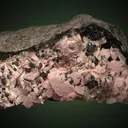 Rhodochrosite with Galena and Sphalerite - image 4