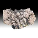 Rhodochrosite with Groutite - image 1