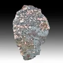 Rhodochrosite with Hematite - image 1