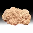 Rhodochrosite with Hisingerite - image 1