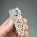 Rhodochrosite with Hisingerite-Neotocite - image 2