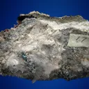 Rhodochrosite with Hübnerite and Quartz - image 3