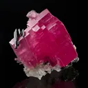 Rhodochrosite With Hubnerite and Quartz - image 3