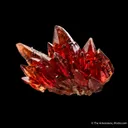 Rhodochrosite with Manganite - image 5