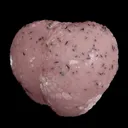 Rhodochrosite with Manganite - image 1
