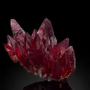 Rhodochrosite With Manganite - image 1