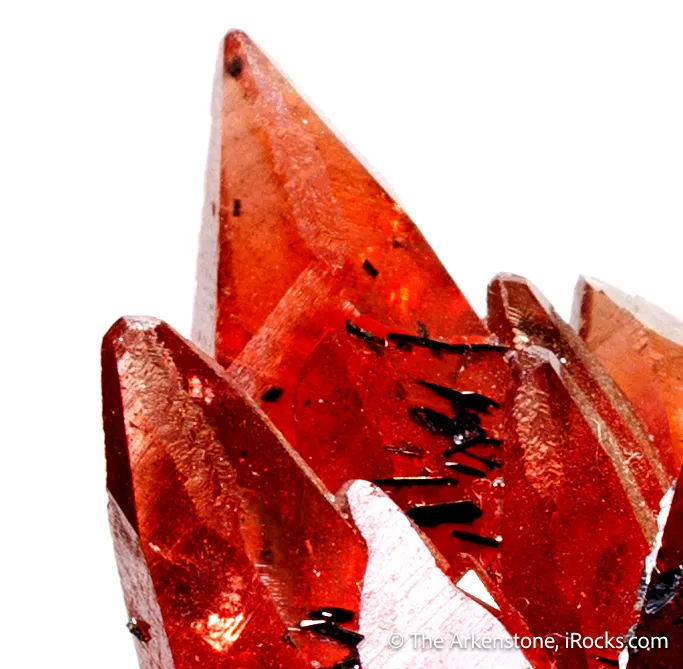 Rhodochrosite with Manganite - image 6