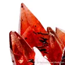 Rhodochrosite with Manganite - image 6
