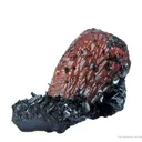 Rhodochrosite With Manganite - image 1