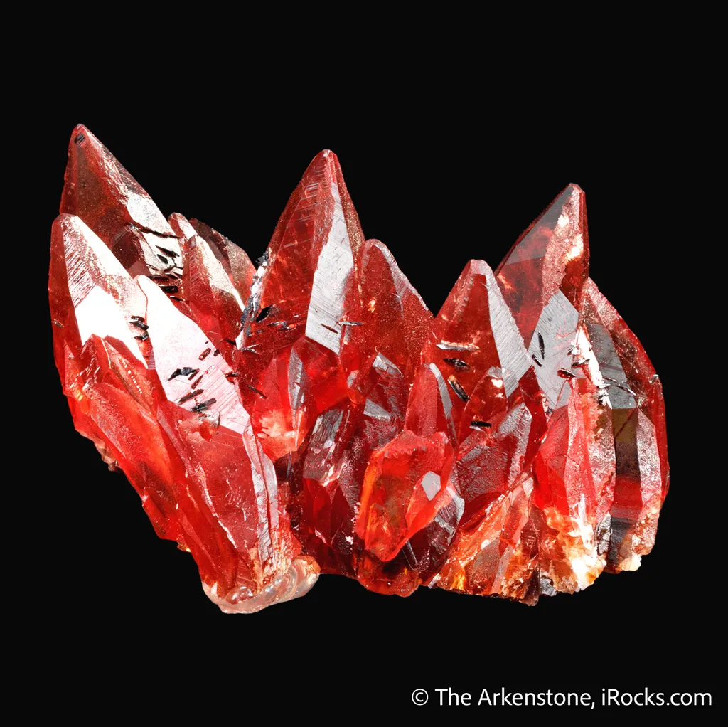 Rhodochrosite with Manganite - image 4