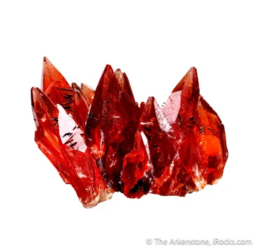 Rhodochrosite with Manganite