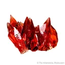 Rhodochrosite with Manganite - image 1