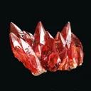 Rhodochrosite with Manganite - image 5
