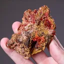 Rhodochrosite with NATIVE Copper - image 2