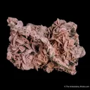 Rhodochrosite with Pyrite - image 4