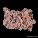 Rhodochrosite with Pyrite - image 3