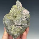 Rhodochrosite with Pyrite - image 4