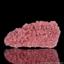 Rhodochrosite with Pyrite and Quartz - image 1