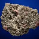 Rhodochrosite with Pyrite - image 2