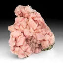 Rhodochrosite with Pyrite, Galena, Sphalerite - image 1