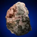 Rhodochrosite with Quartz - image 4