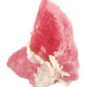 Rhodochrosite With Quartz - image 1
