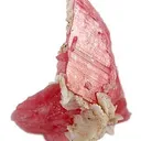 Rhodochrosite With Quartz - image 2