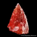 Rhodochrosite with Quartz - image 5
