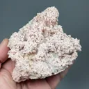 Rhodochrosite with Quartz - image 2